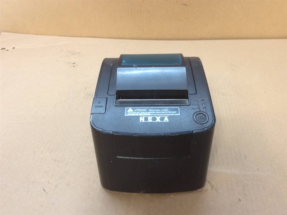 Nexa PX700IIP Thermal Receipt Printer
