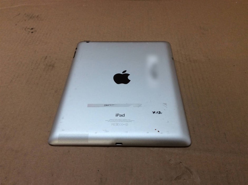 APPLE IPAD 4 A1458 A6X 16GB Tablet