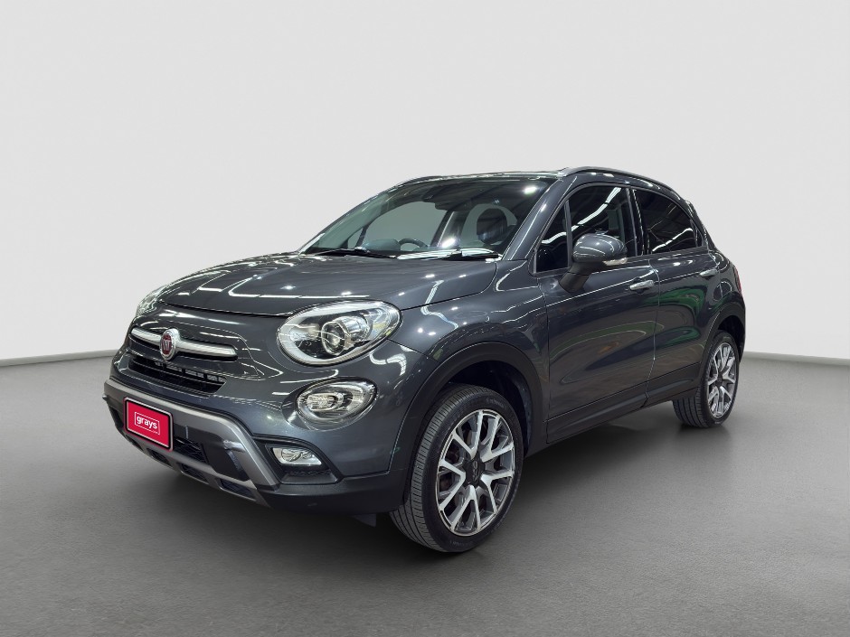2015 Fiat 500X Cross Plus Hatch (Petrol) (Auto) **Sold Registered to All Bu