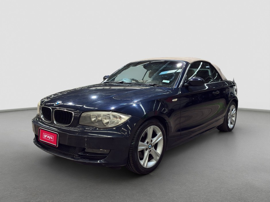 2008 BMW 125i Hatch (Petrol)(Auto)