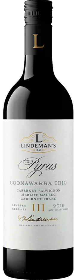 Lindemans Trio Pyrus Cabernet Blend 2024