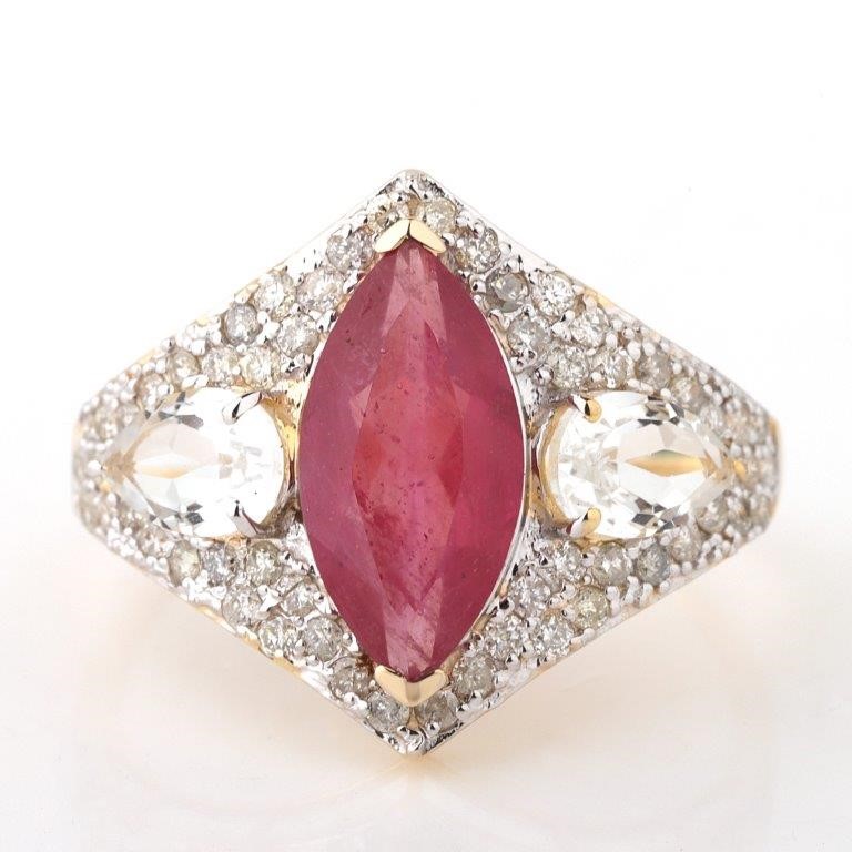 EX-Retail Gold & Natural Diamond 
