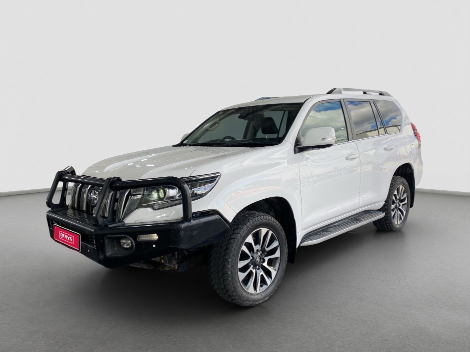 2023 Toyota Landcruiser Prado VX Diesel