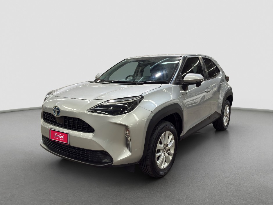 2021 Toyota Yaris Cross Hybrid