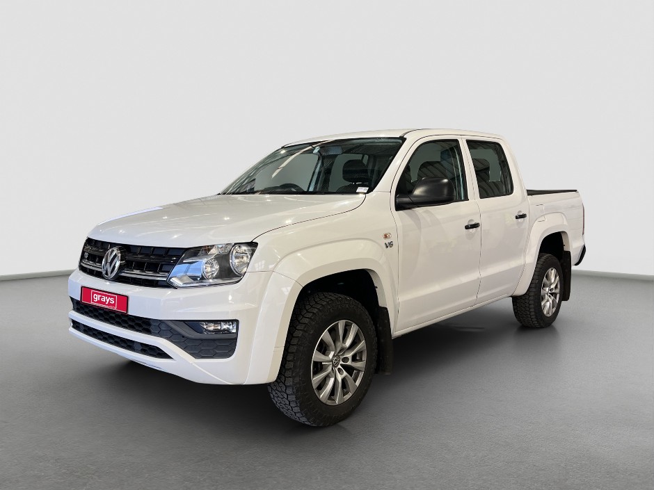 2021 Volkswagen Amarok  TDI550 V6 CORE