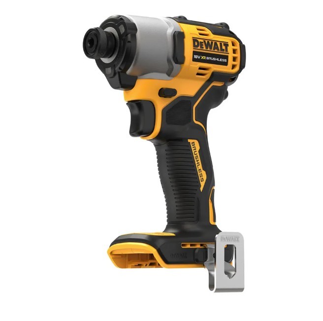 DeWALT 18V XR Brushless Impact Driver - Skin Only. NB: Minor use & Not in O