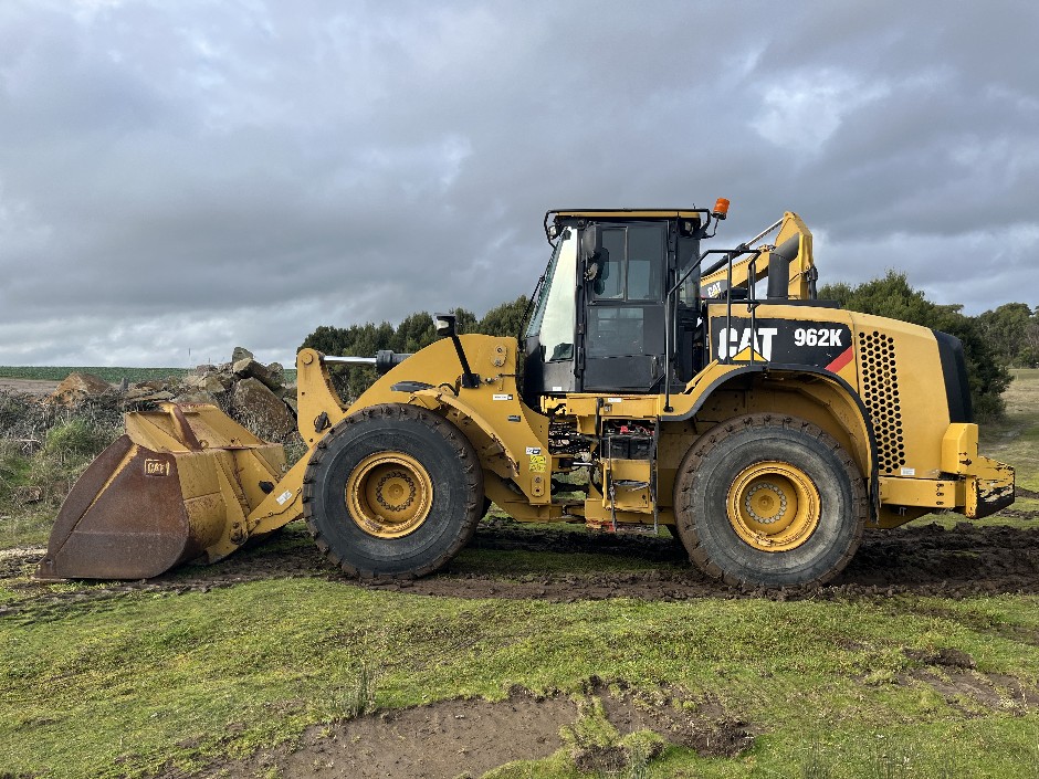 2015 Caterpillar 926K Wheeled Loader - Located Tasmania