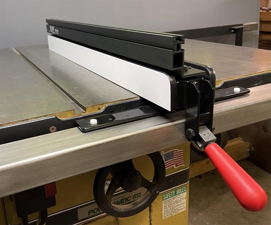 BOW PRODUCTS XT XTENDER PRO Fence 35in (890mm) for Table Saws. NB: Minor us