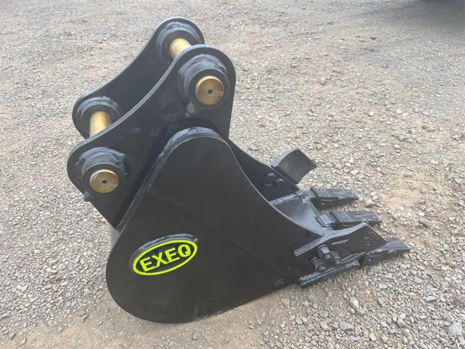 300mm GP/Digging Bucket To Suit 3T Excavator(Unused)