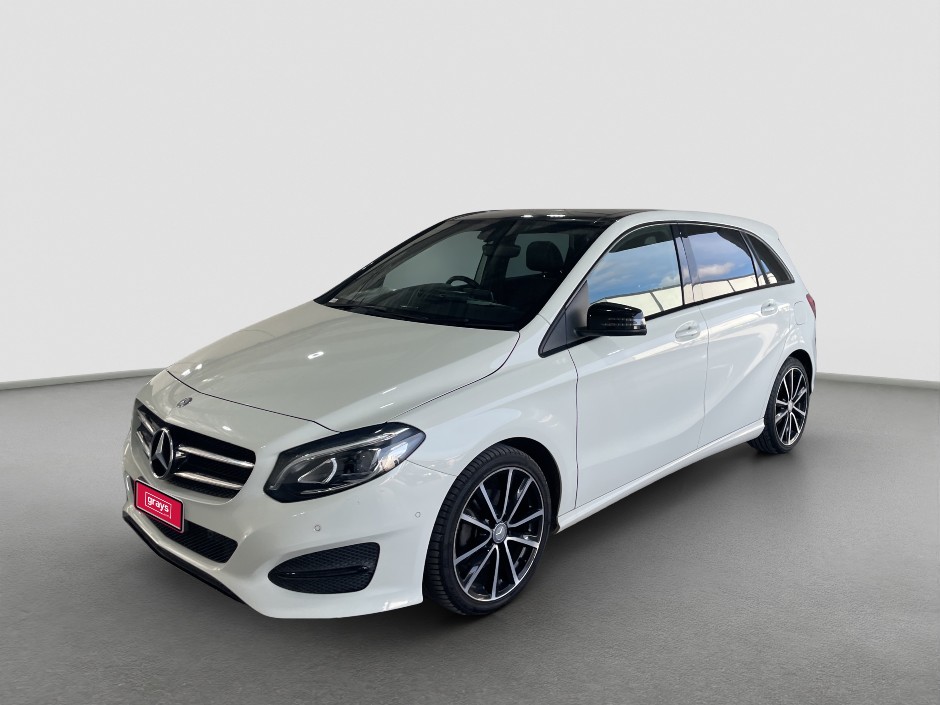 2015 Mercedes-Benz B-Class B200 Diesel