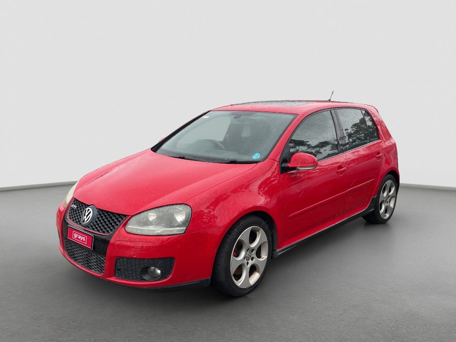 2008 Volkswagen Golf GTI Petrol