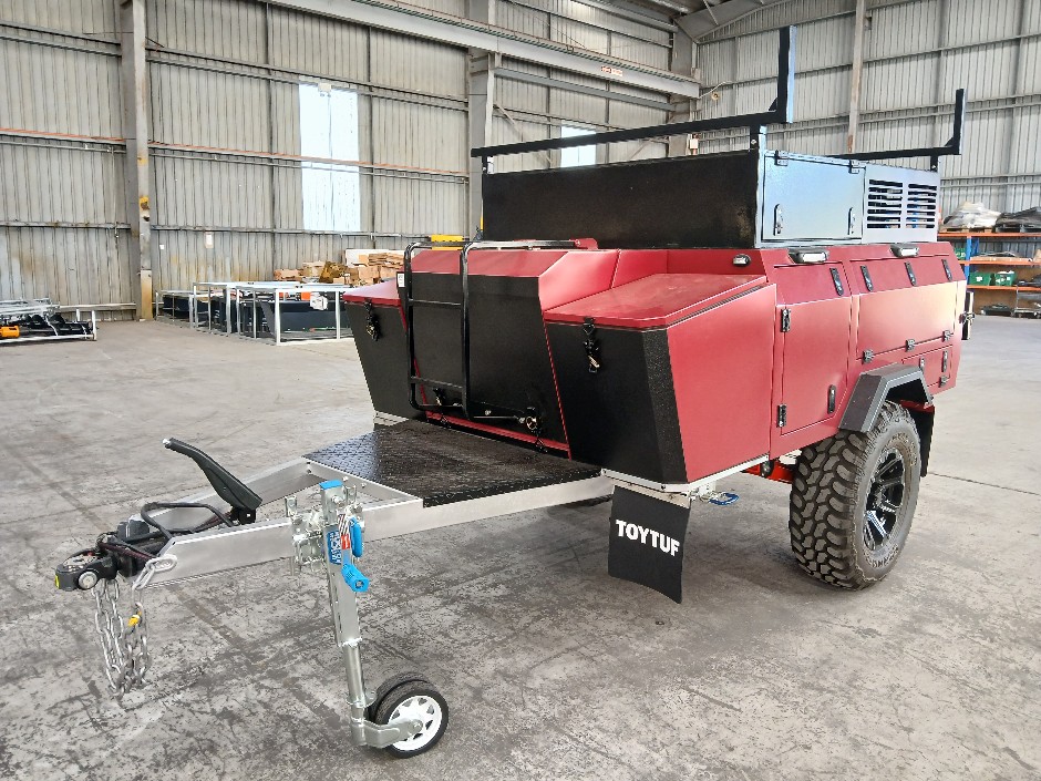 NSW (Milperra) Caravan Auction 7/08 NR