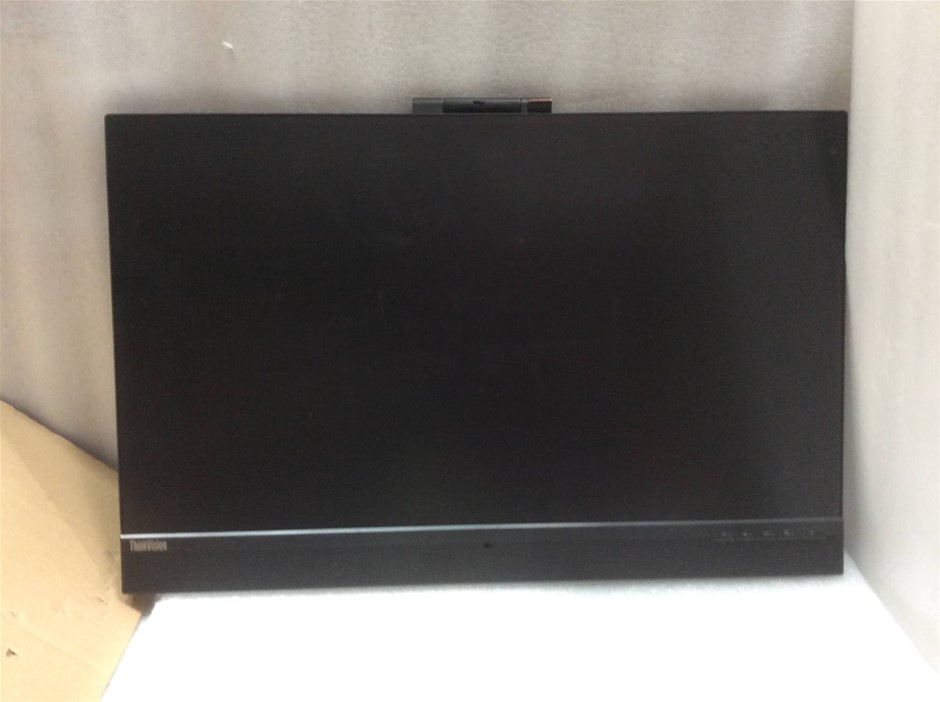 Lenovo ThinkVision T27hv-20 27-Inch LED Monitor