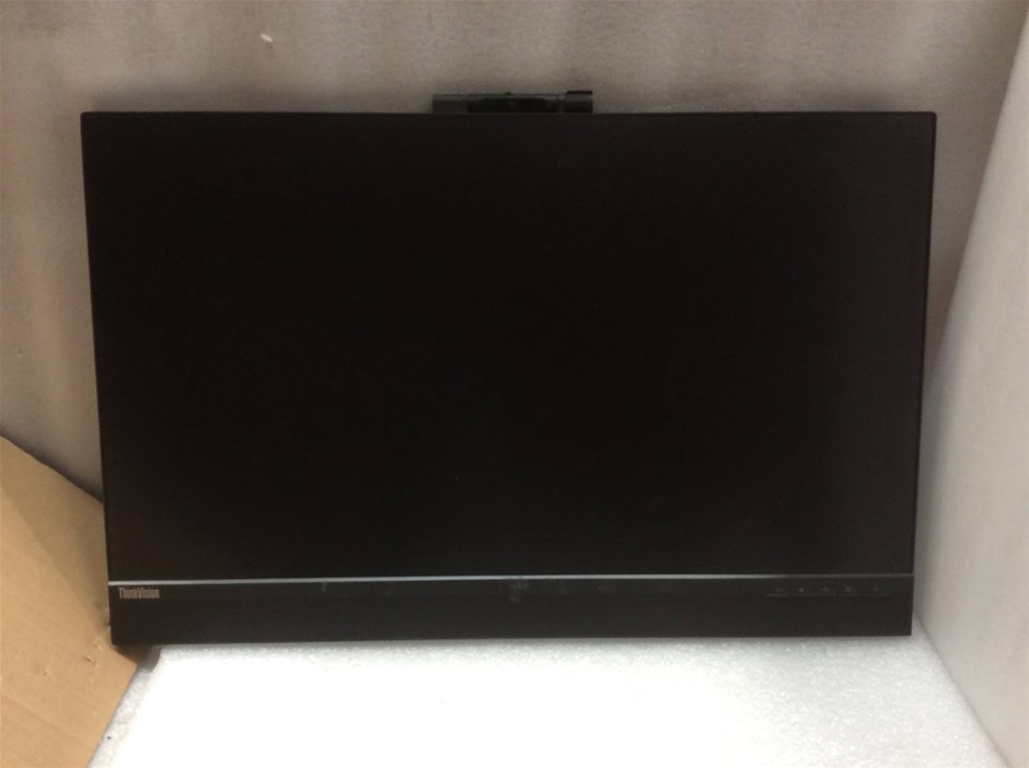 Lenovo ThinkVision T27hv-20 27-Inch LED Monitor