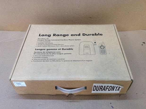 EnGenius DuraFon 1X Cordless Phone System
