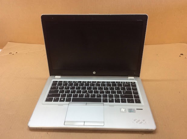 HP EILTEBOOK FOLIO 9470M Laptop I7-3687U 12GBRAM/256GB