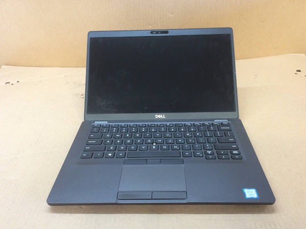 DELL LATITUDE 5400 Laptop I5-8350U 8GBRAM/128GB Black