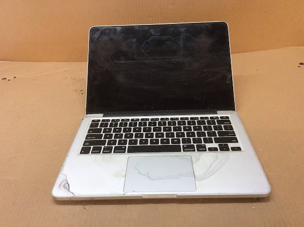 APPLE MACBOOK PRO(A1502)(2835) Laptop I7-5557U 16GBRAM/128GB