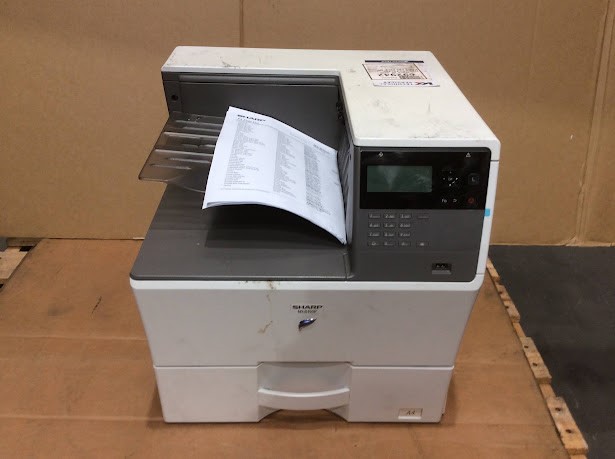 Sharp MX-B450P Laser Printer