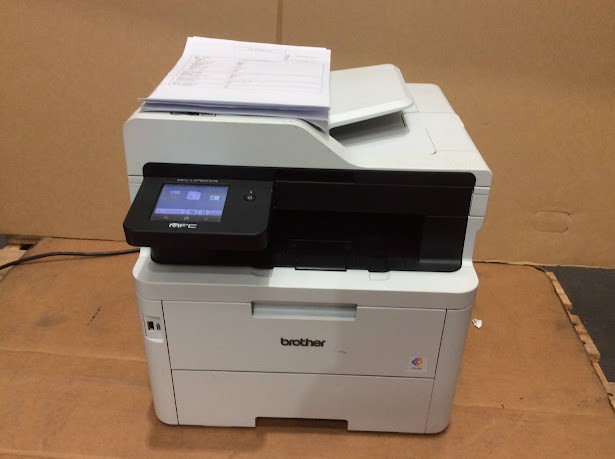 Brother MFC-L3760CDW All in one Printer