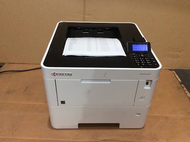 Kyocera ECOSYS P3145dn Monochrome Laser Printer