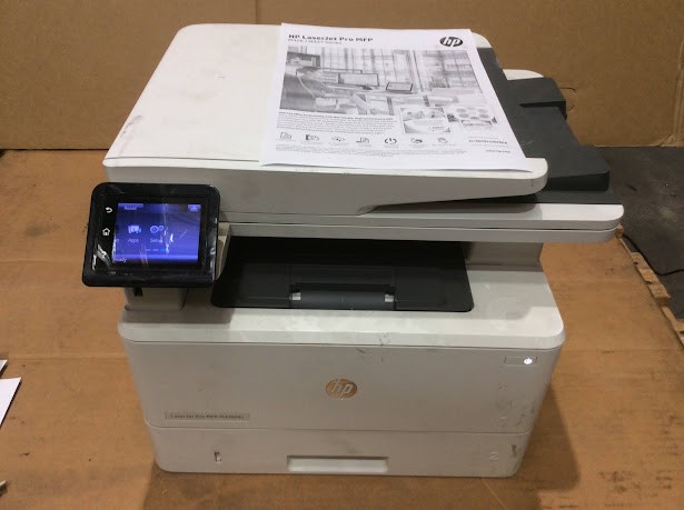HP LaserJet Pro MFP M426fdn Laser Printer
