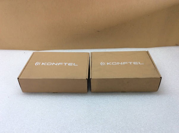 Konftel 900102128 DECT Base Station - New (Lot of 2)