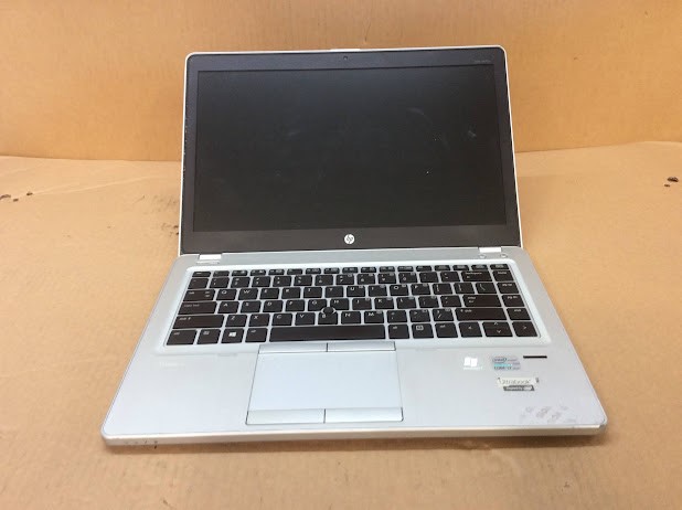HP EILTEBOOK FOLIO 9470M Laptop I7-3687U 8GBRAM/128GB
