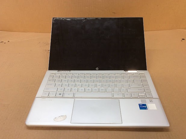 HP PAVILION X360 Laptop I5-1135G7 8GBRAM/128GB