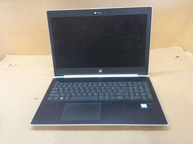 HP PROBOOK 450 G5 Laptop I7-8550U 4GBRAM/500GB