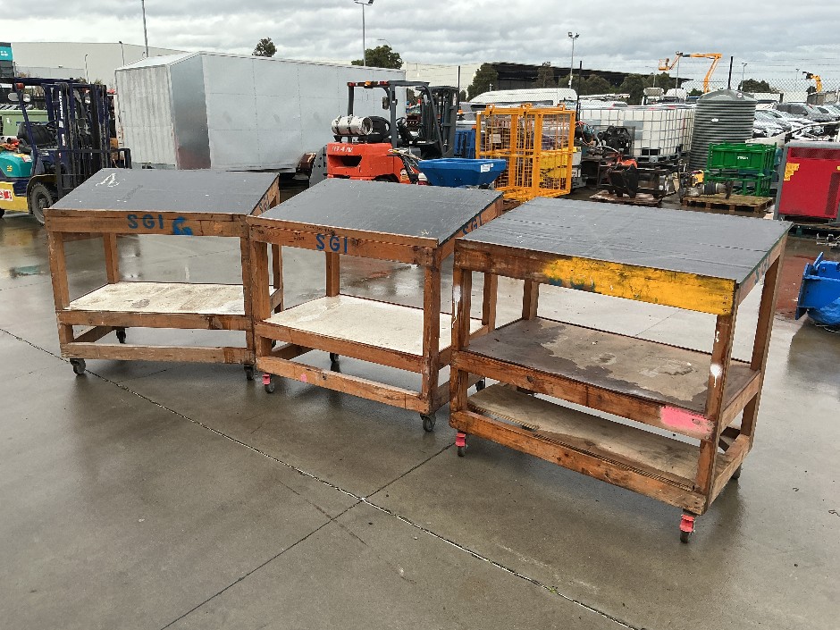 Large Unreserved Site Clearance Sale