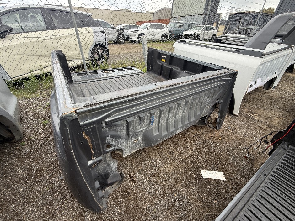 Isuzu DMAX Ute Tray