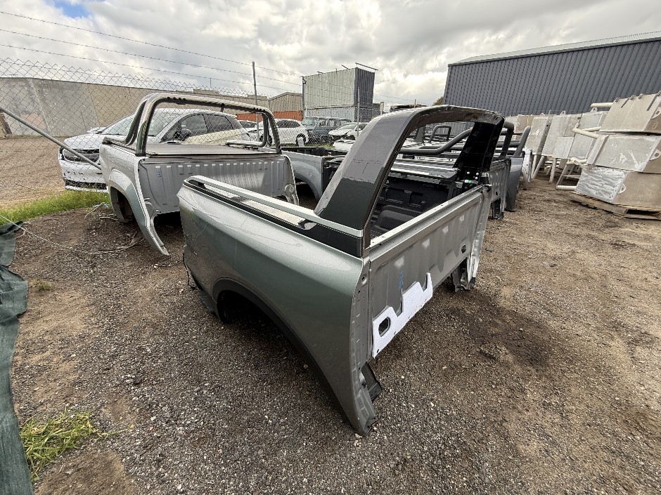 <p>Ford Ute Tray</p>