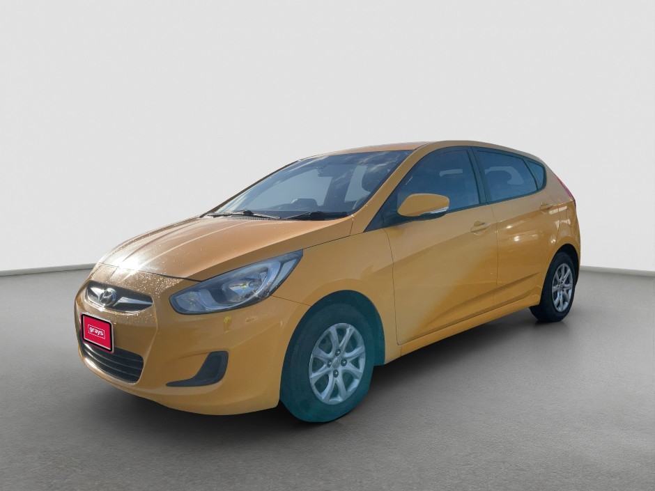 2013 Hyundai Accent Active Petrol