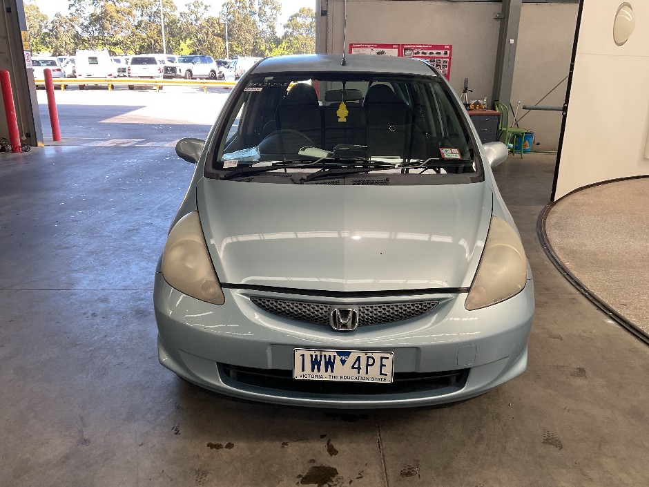 2005 Honda Jazz VTi Petrol