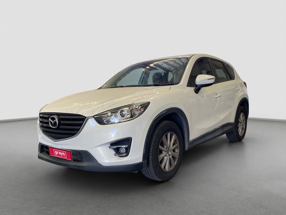 2016 Mazda CX-5 Maxx Sport Diesel