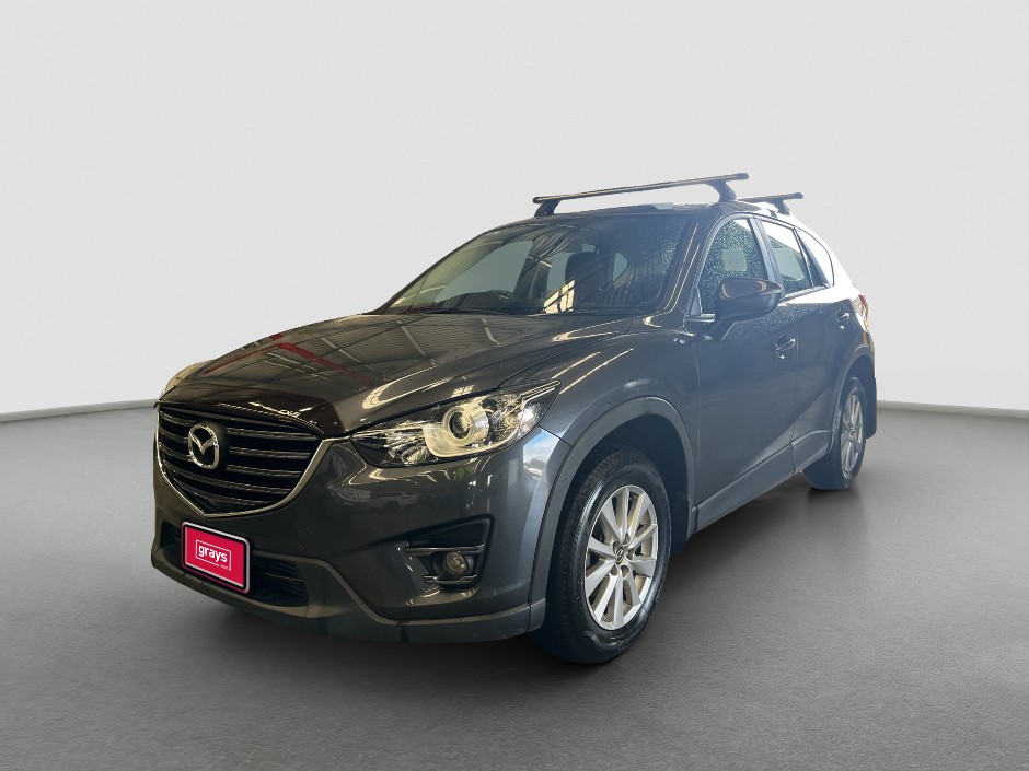 2016 Mazda CX-5 Maxx Sport Diesel
