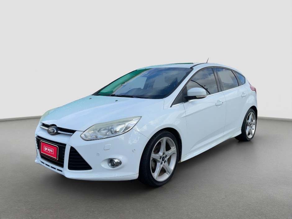 2012 FORD FOCUS Petrol