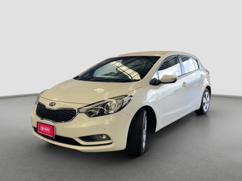 2015 Kia Cerato S Petrol