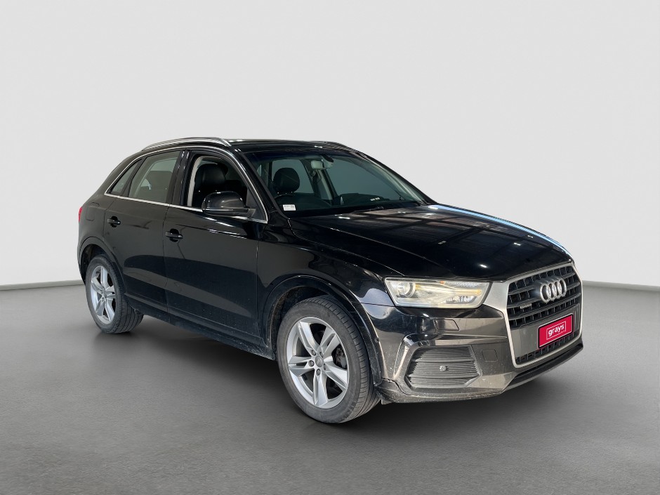 2016 Audi Q3 Sport Petrol