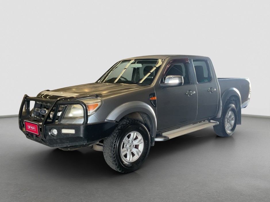 2010 Ford Ranger XLT Diesel
