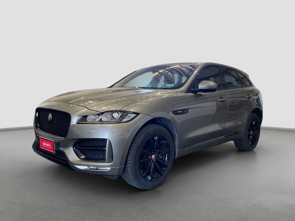 2017 Jaguar F-PACE R-Sport Diesel - WOVR INSPECTED