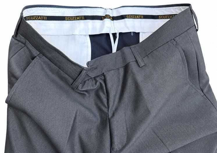 30 x VARCE Men’s Business Formal Trousers, Assorted Sizes, Classic Office &
