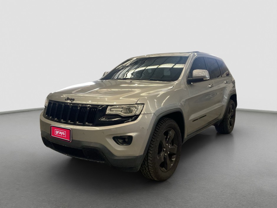 2014 Jeep Grand Cherokee Limited Diesel
