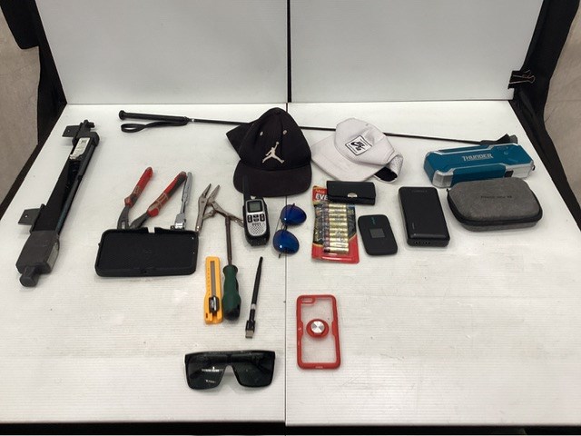 Assorted Miscellaneous Items