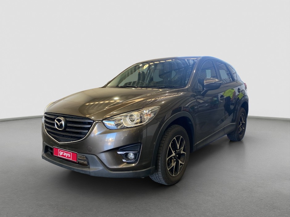 2016 Mazda CX-5 Maxx Sport Diesel