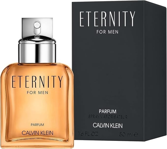 CALVIN KLEIN 50ml Men's Eternity PARFUM. Buyers Note - Discount Freight Ra