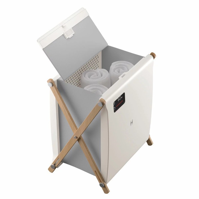 HOMEDICS XL Towel Warmer, TW150AU.