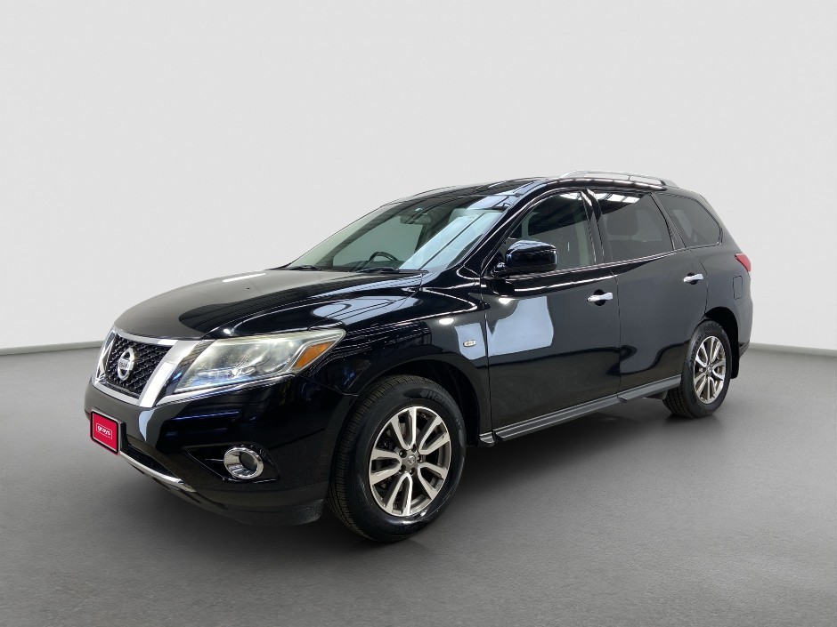 2014 Nissan Pathfinder ST R52 CVT FWD SUV