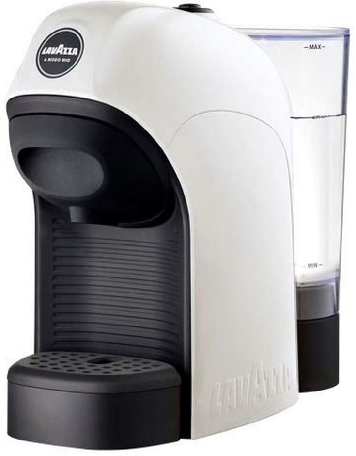 LAVAZZA A Modo Mio Tiny Capsule Coffee Machine, White. NB: Minor Use.